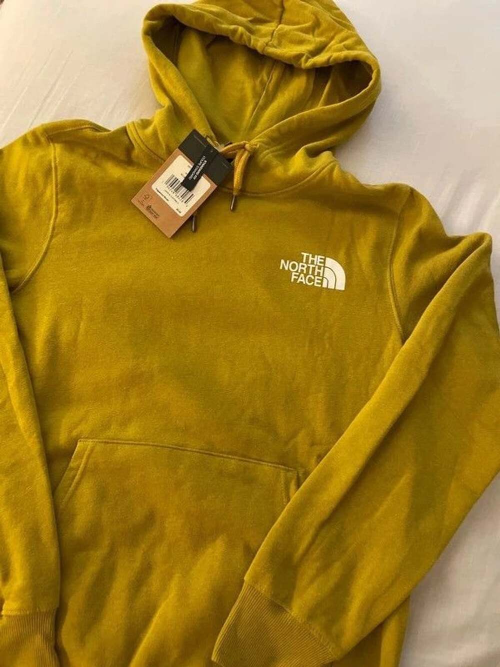 Men’s North Face hoodie